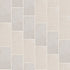 Shaw Tempest Porcelain Tile 8x16 Concrete