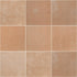 Shaw Tempest Slip-Resistant Porcelain Tile 16x16 Clay