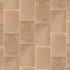 Shaw Tempest Slip-Resistant Porcelain Tile 16x24 Clay