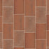 Shaw Tempest Slip-Resistant Porcelain Tile 16x24 Rust
