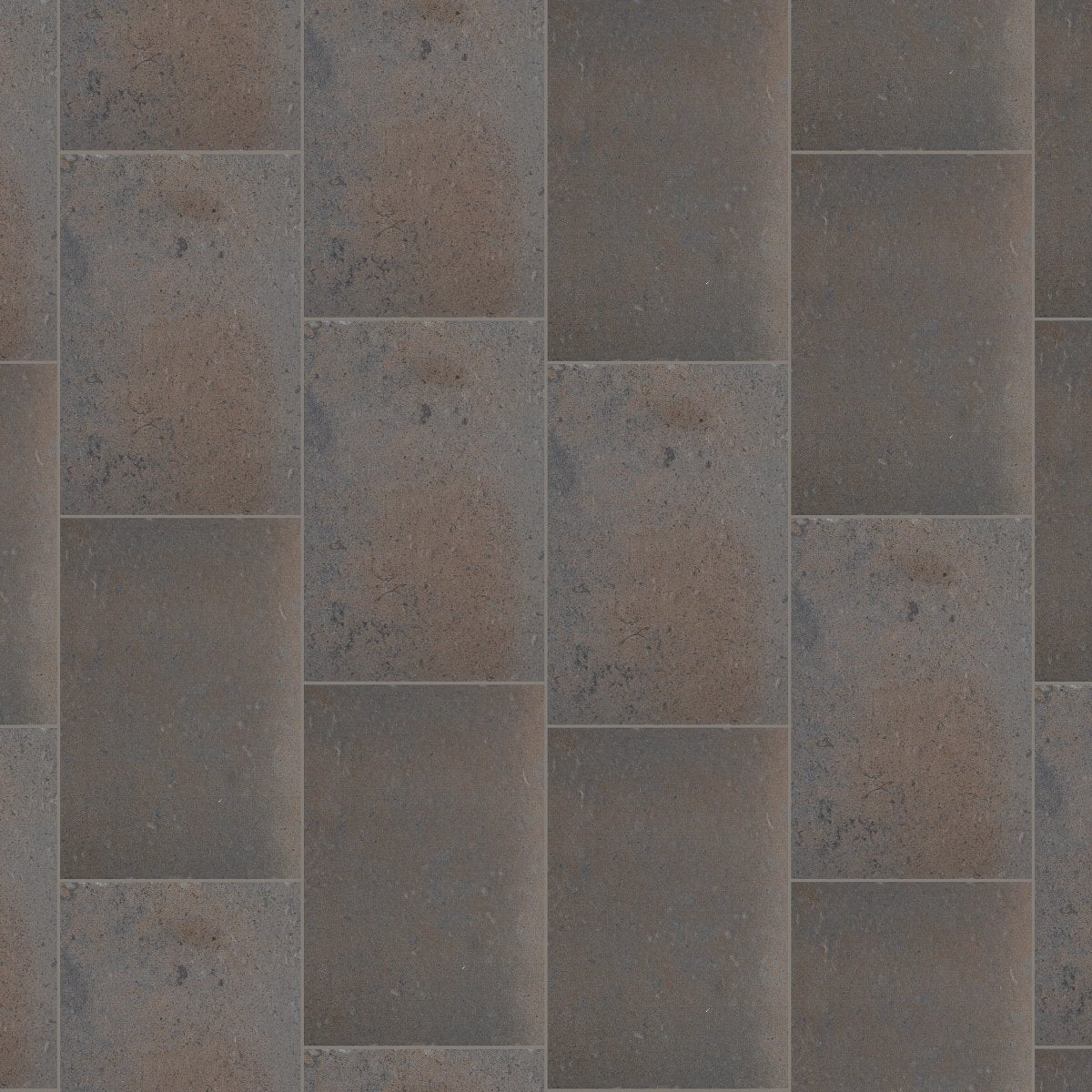 Shaw Tempest Slip-Resistant Porcelain Tile 16x24 Charcoal