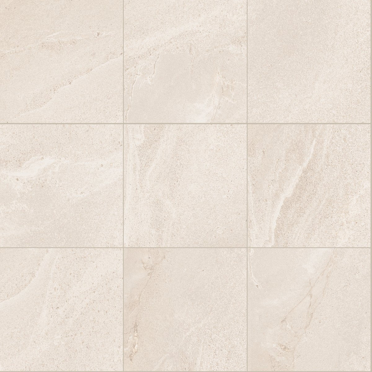 Shaw Mojave Ceramic Tile 13x13 Beige