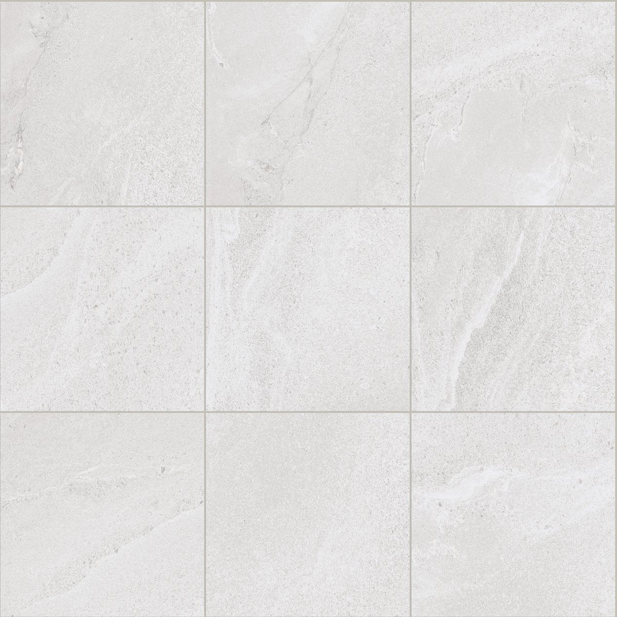 Shaw Mojave Ceramic Tile 13x13 Dove