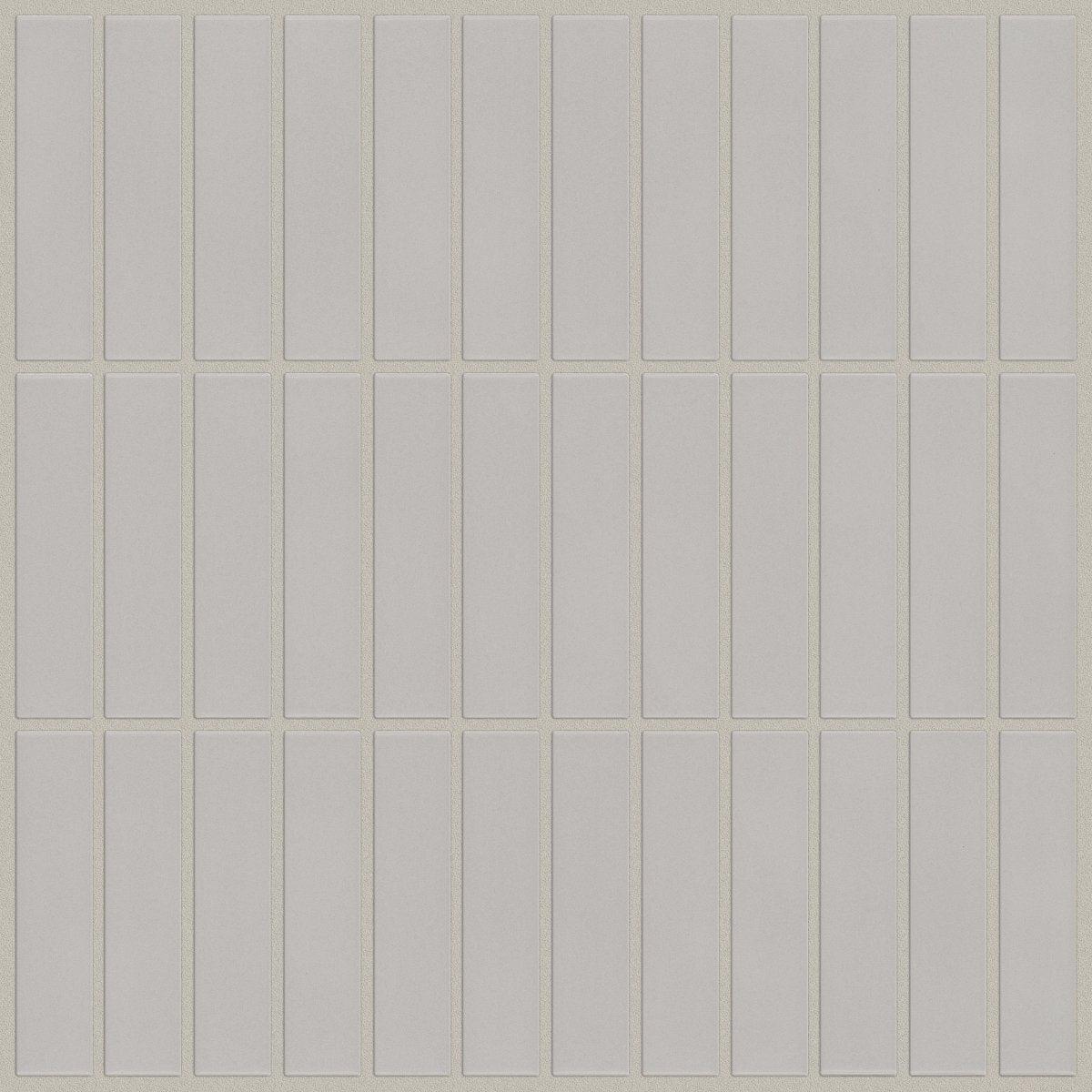 Shaw Format Stacked Mosaic Porcelain Tile Concrete