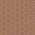 Shaw Tetra 3D Hex Porcelain Tile Terracotta