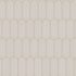 Shaw Tetra Elongated Fan Porcelain Tile Linen