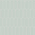 Shaw Tetra Elongated Fan Porcelain Tile Sage