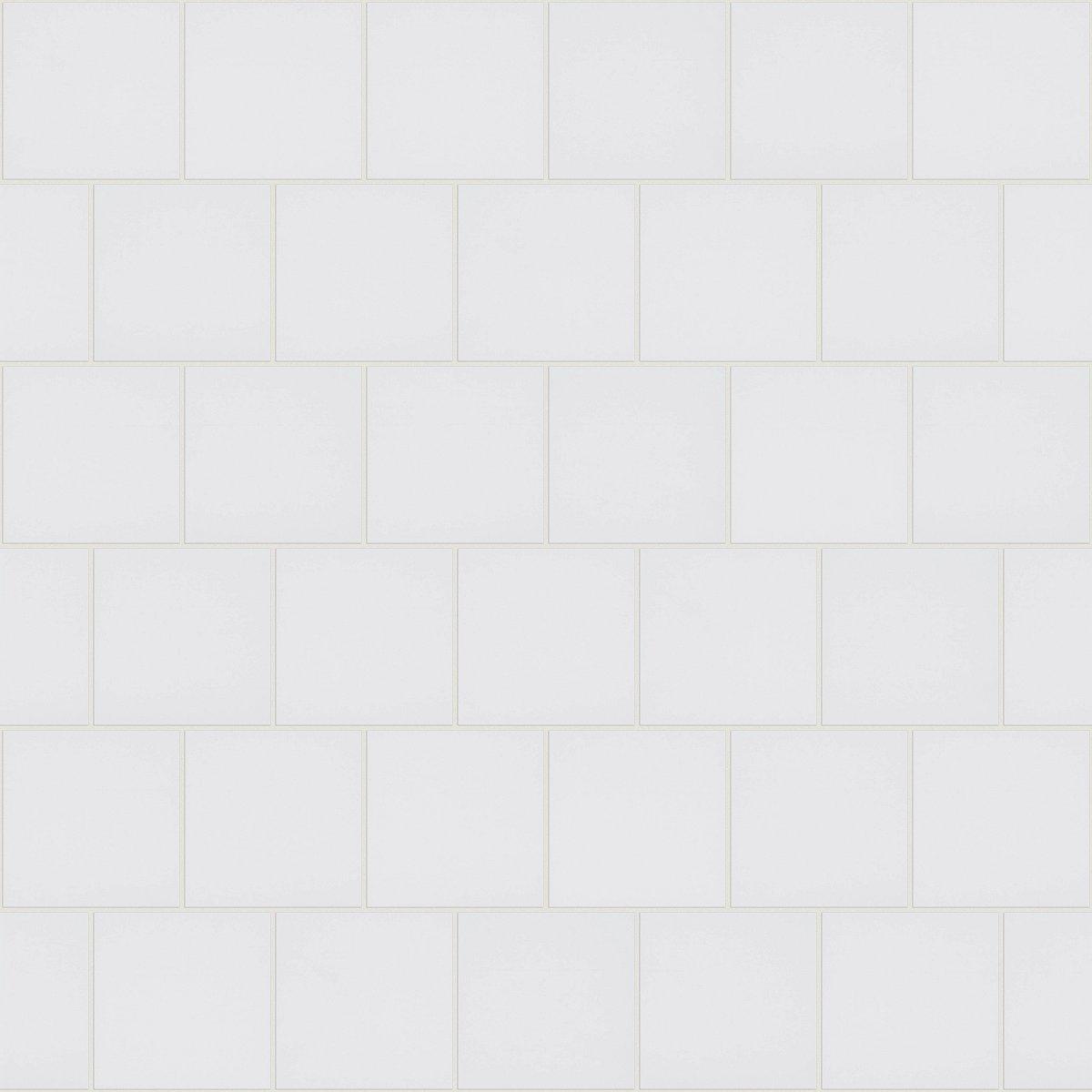 Shaw Tetra Square Porcelain Tile 6x6 Pearl