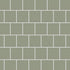 Shaw Tetra Square Porcelain Tile 6x6 Mint