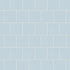 Shaw Tetra Square Porcelain Tile 6x6 Ice
