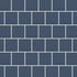 Shaw Tetra Square Porcelain Tile 6x6 Navy