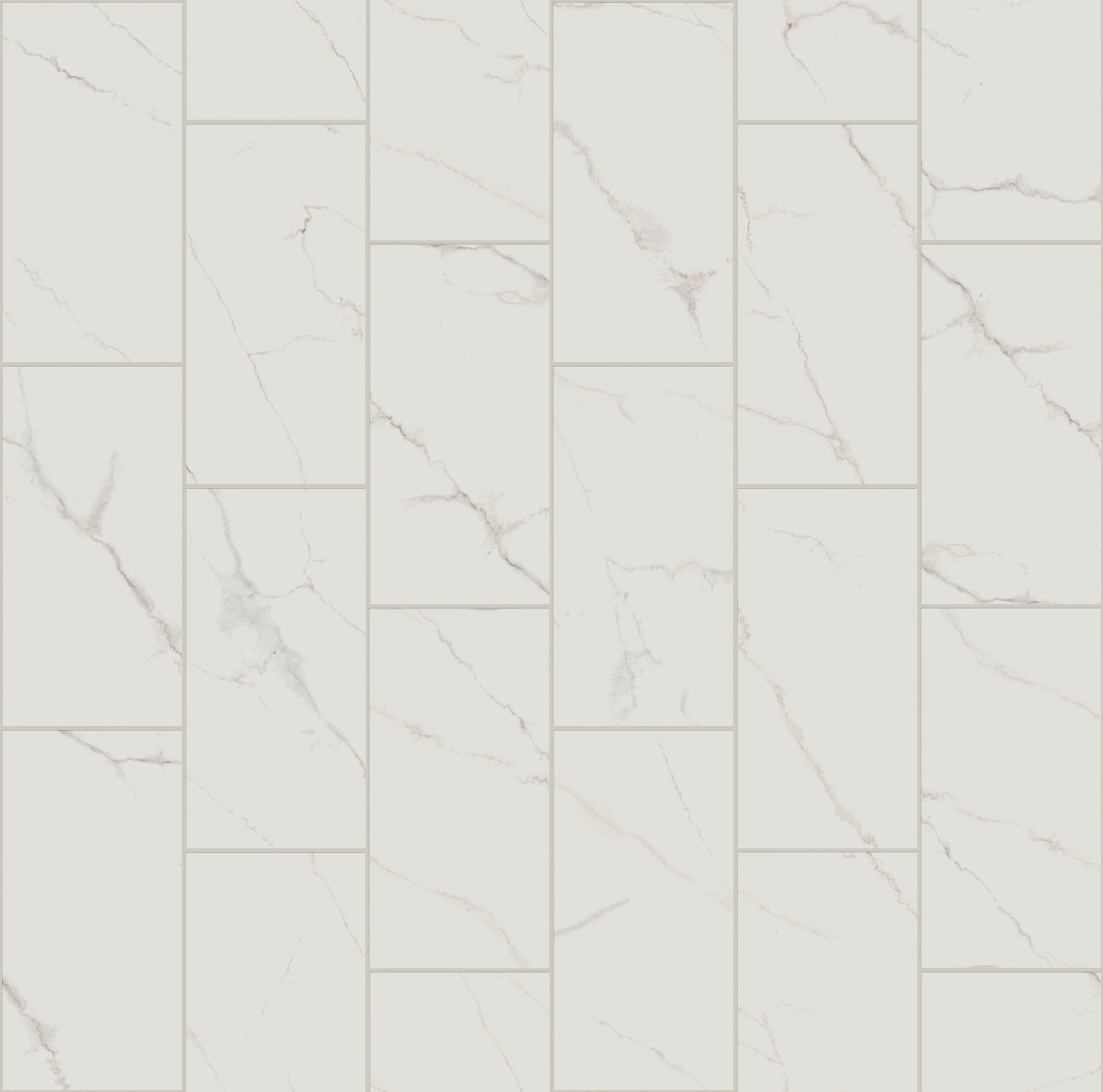 Shaw Majestic Matte Porcelain Tile 12x24 Cloud