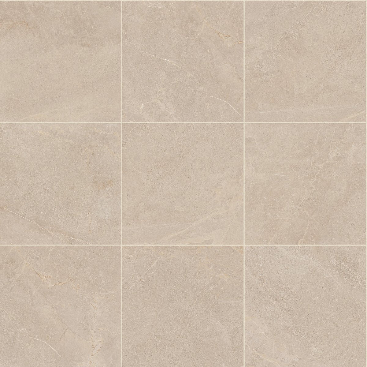 Shaw Bayside Porcelain Tile 24x24 Lithos Sand