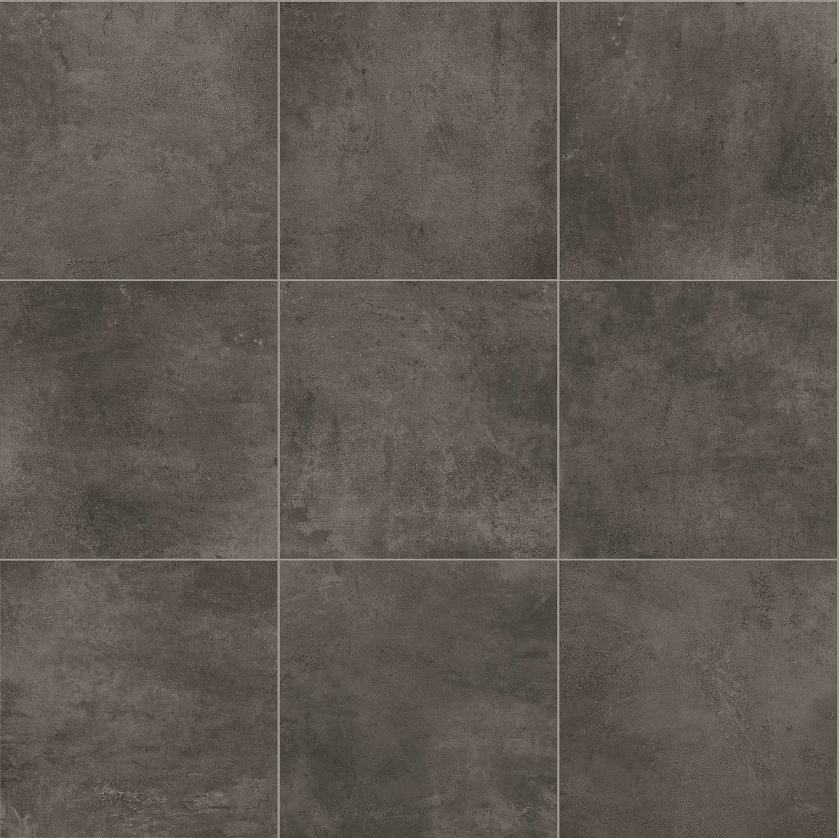 Shaw Bayside Porcelain Tile 24x24 Rodano Anthracite