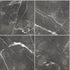Shaw Enclave Porcelain Tile 20x20 Eclipse Marble