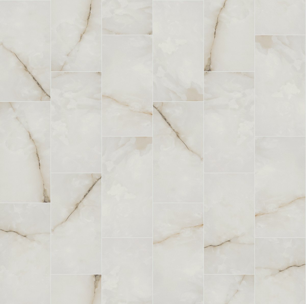 Shaw Astoria Matte Porcelain Tile 12x24 Oyster