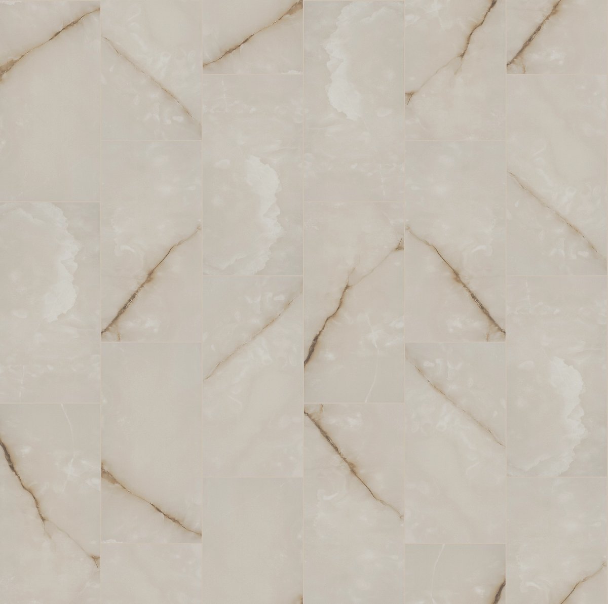 Shaw Astoria Matte Porcelain Tile 12x24 Chiffon