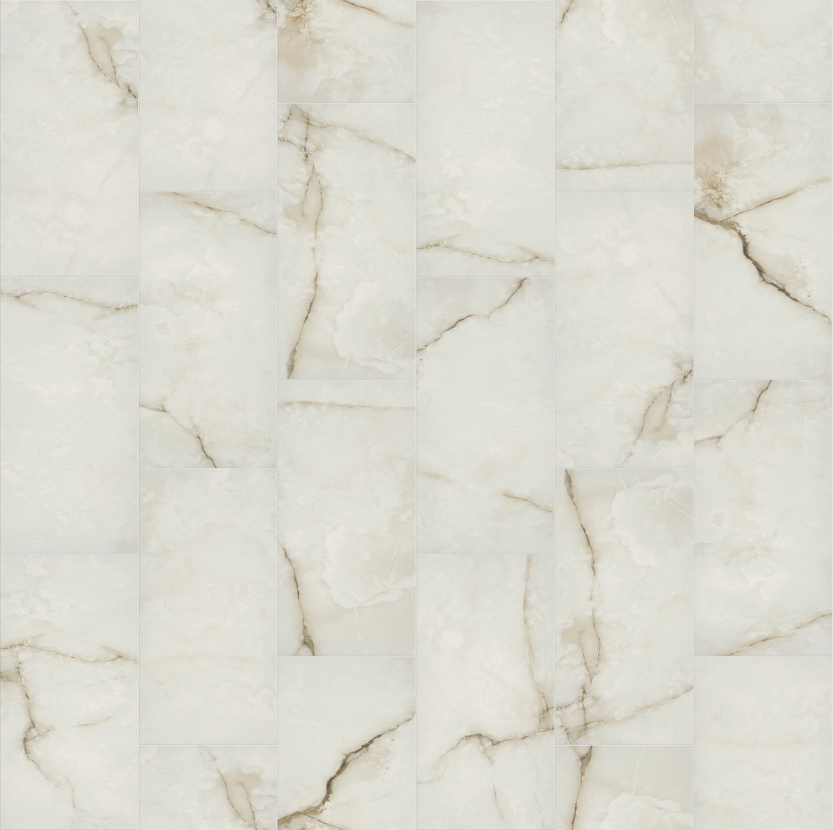 Shaw Astoria Matte Porcelain Tile 24x48 Oyster