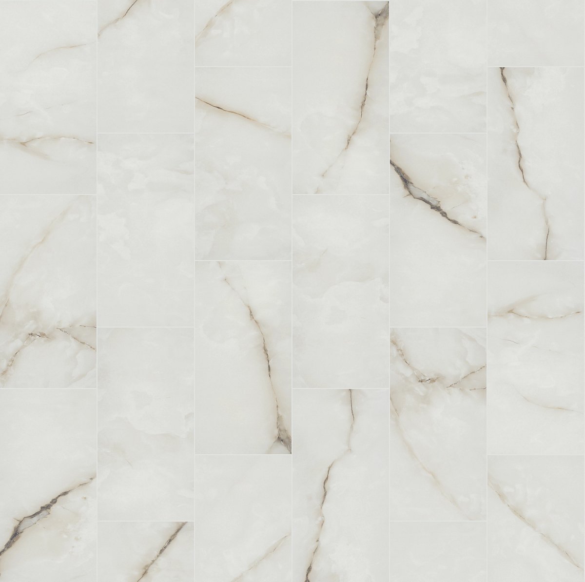 Shaw Astoria Polished Porcelain Tile 12x24 Oyster