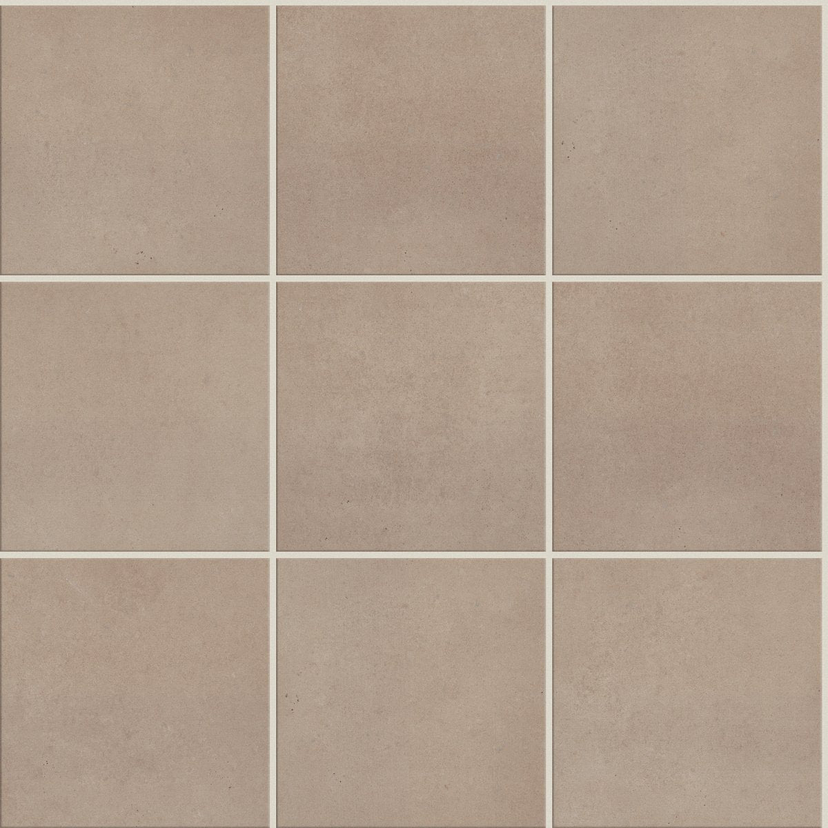 Shaw Blooms Solid Porcelain Tile Petal Greige