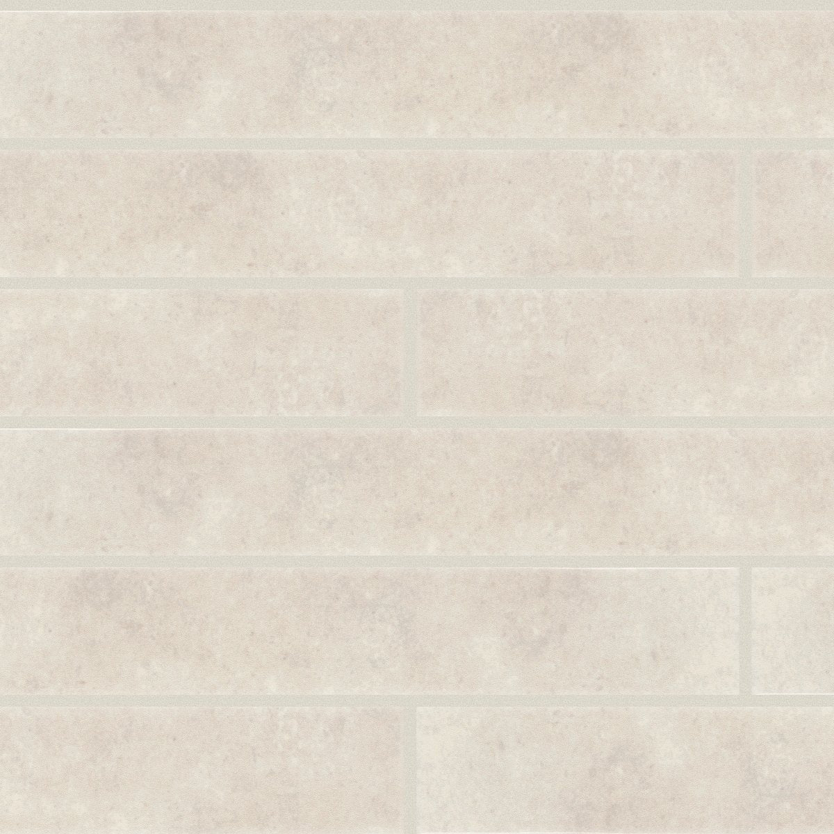 Shaw Blooms Ceramic Tile 2x18 Ivory Haze