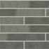 Shaw Blooms Ceramic Tile 2x18 Willow Moss