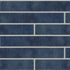 Shaw Blooms Ceramic Tile 2x18 Stormy Sea