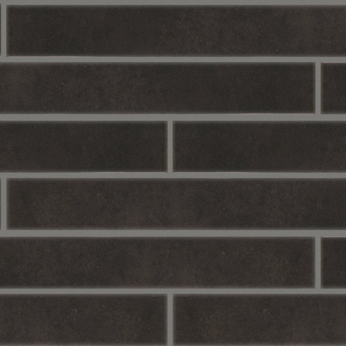 Shaw Blooms Ceramic Tile 2x18 Nightshade