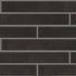 Shaw Blooms Ceramic Tile 2x18 Nightshade