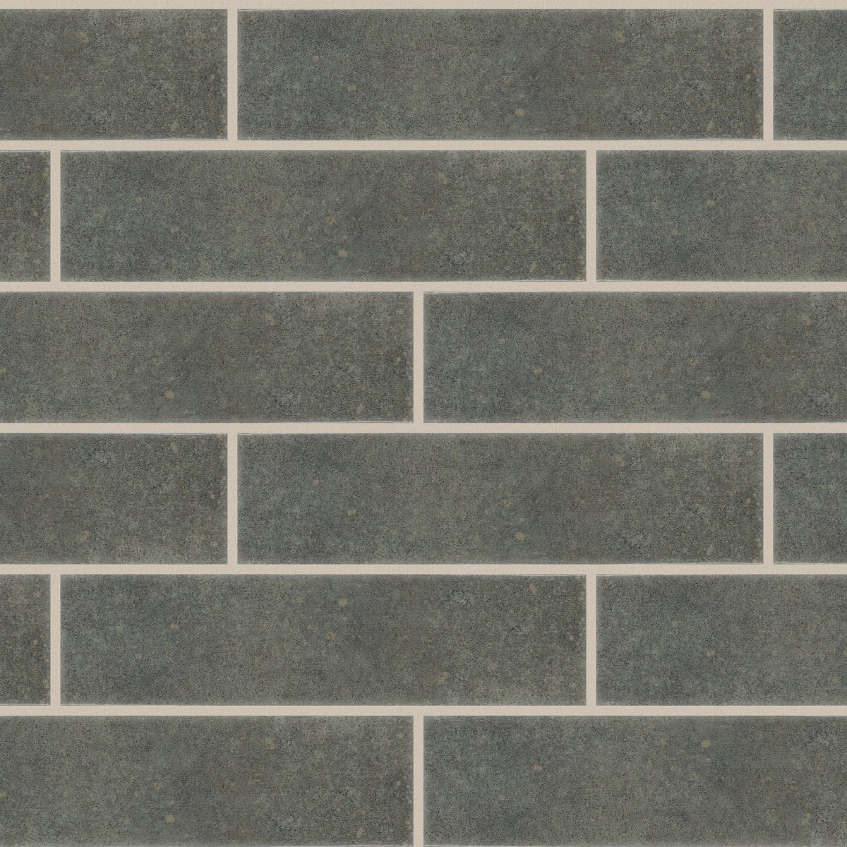 Shaw Blooms Ceramic Tile 2.5x10 Willow Moss