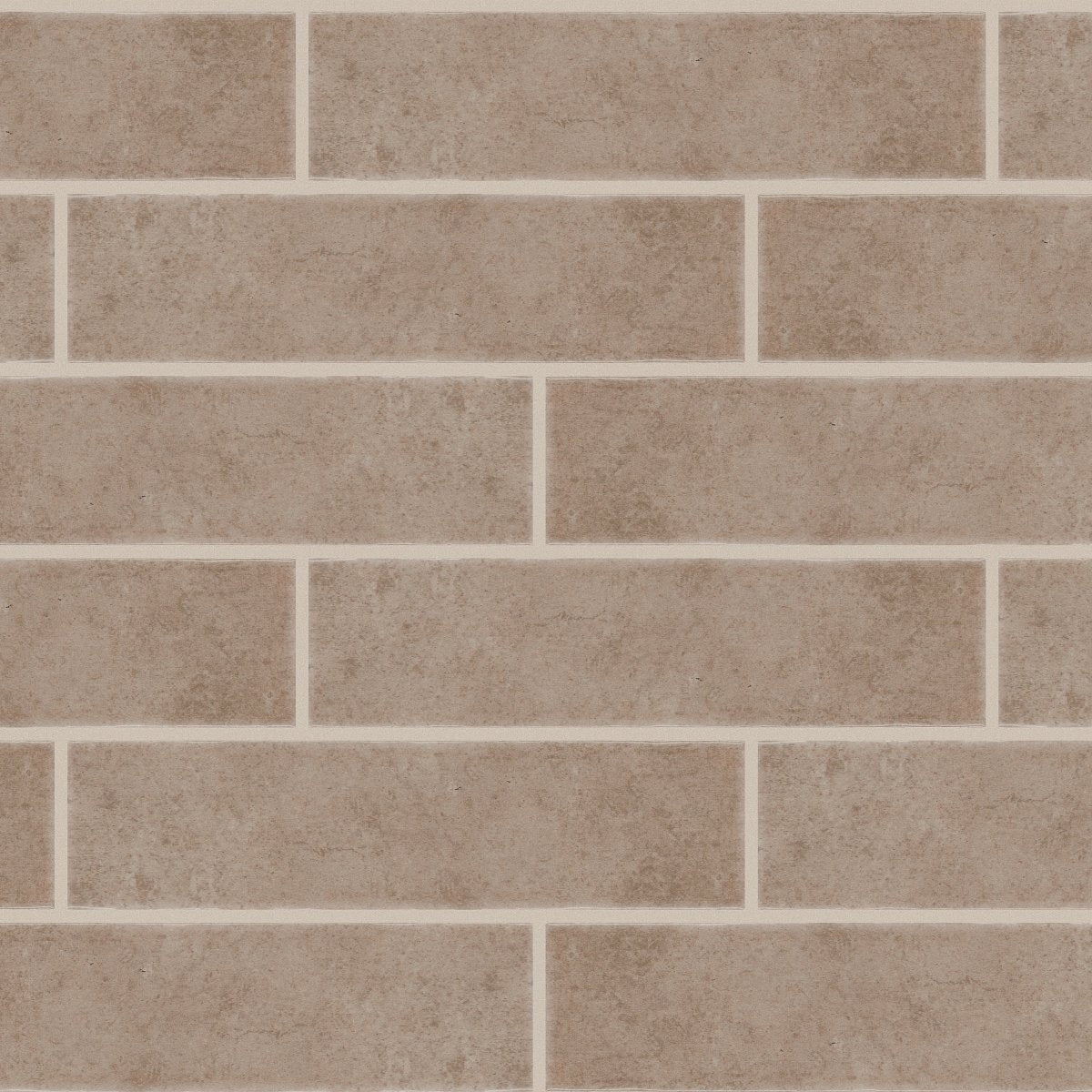 Shaw Blooms Ceramic Tile 2.5x10 Petal Greige