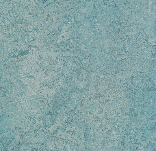 Marmoleum Real Spa 3219 linoleum sheet swatch