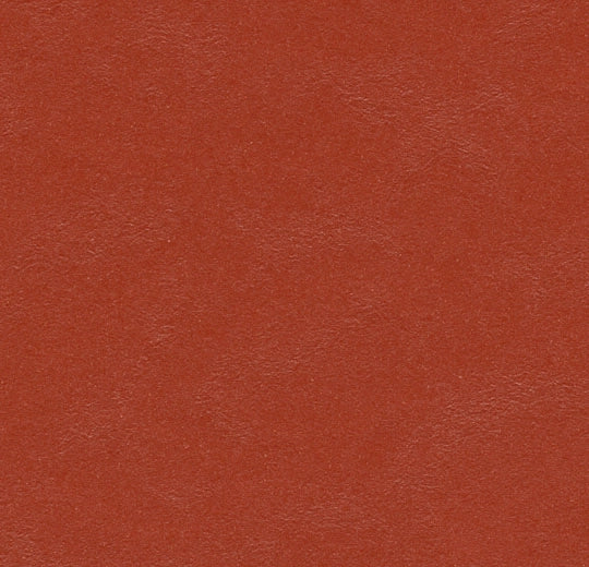 Marmoleum Walton Berlin Red 3352 linoleum sheet swatch