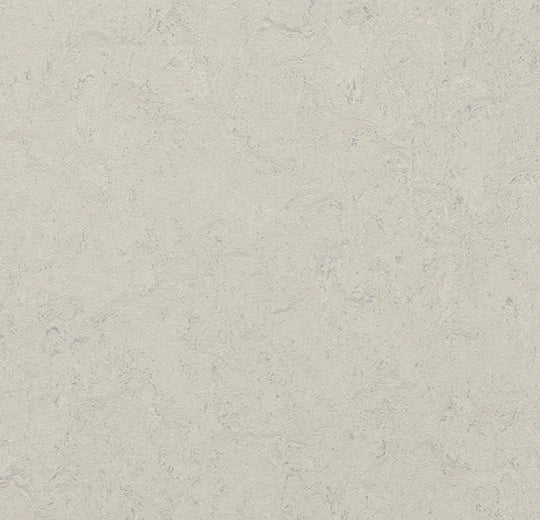 Marmoleum Fresco Silver Shadow 3860 linoleum sheet swatch