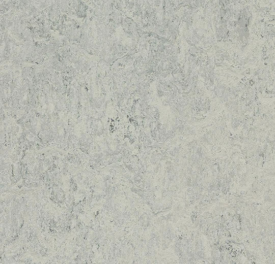 Marmoleum MCS Mist Grey MCS-3032 linoleum sheet swatch