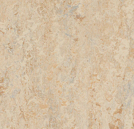 Marmoleum Real Caribbean 3038 linoleum sheet swatch