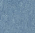 Marmoleum MCS Fresco Blue MCS-3055 linoleum sheet swatch