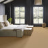 00210 Crema Anderson Tuftex Broadloom Wool Carpet – Velluto 13 ft wide Room Scene - GreenFlooringSupply.com