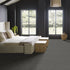 00501 Nightfall Anderson Tuftex Broadloom Wool Carpet – Tactile 15 ft wide Room Scene - GreenFlooringSupply.com