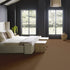 00701 Teak Anderson Tuftex Broadloom Wool Carpet – Finesse 15 ft wide Room Scene - GreenFlooringSupply.com