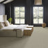 00104 Grasscloth Anderson Tuftex Broadloom Wool Carpet – Haptic 15 ft wide Room Scene - GreenFlooringSupply.com