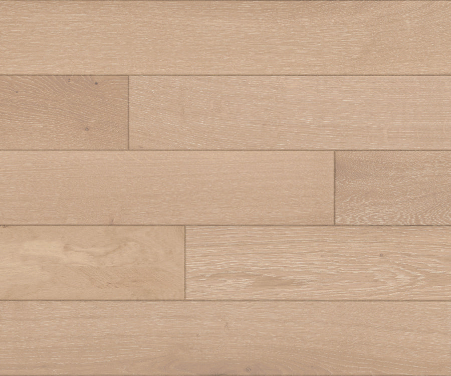 Tesoro Woods French Oak Plank Alice engineered hardwood flooring - panel