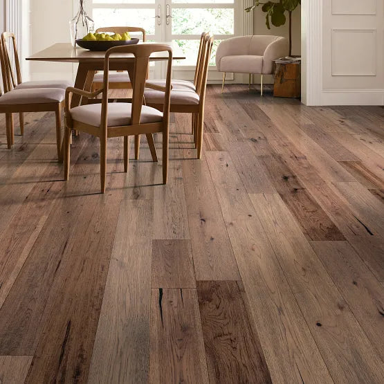 Anderson Tuftex Imperial Pecan 7.5" - Mushroom - GreenFlooringSupply.com
