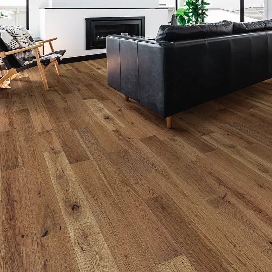 Anderson Tuftex Imperial Pecan 7.5" - Wheat - GreenFlooringSupply.com