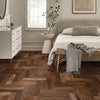 Anderson Tuftex Revival Walnut Herringbone - Rye - GreenFlooringSupply.com