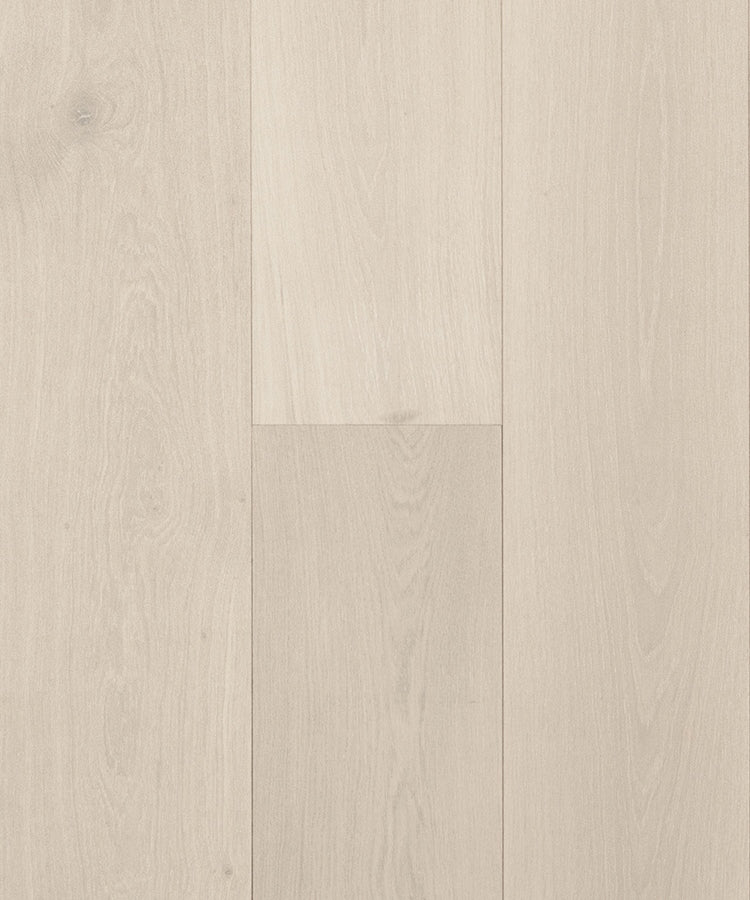 Tesoro Woods Broad French Oak Bordeaux engineered hardwood flooring - panel
