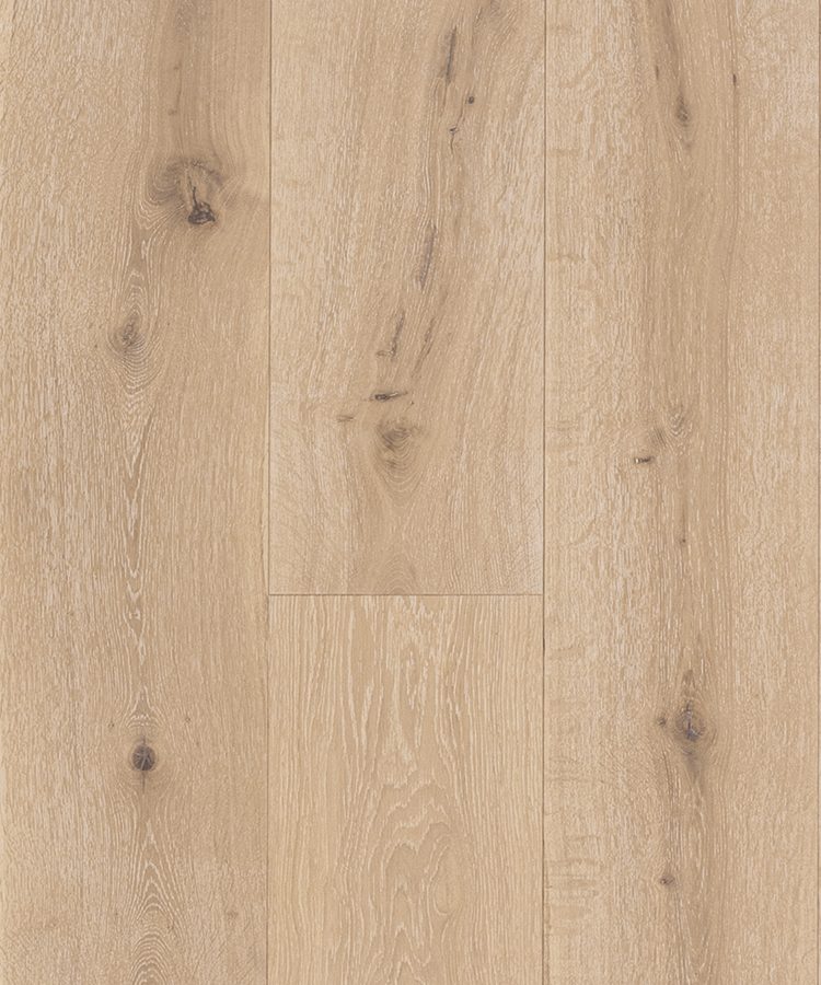 Tesoro Woods Broad French Oak Dijon engineered hardwood flooring - panel