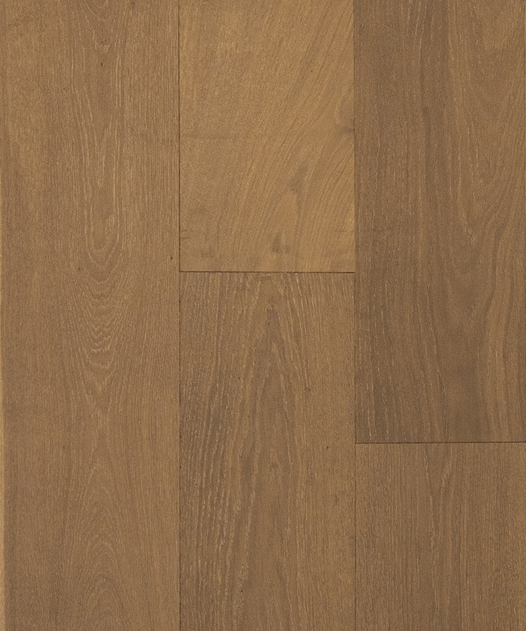 Tesoro Woods Broad French Oak Lille engineered hardwood flooring - panel
