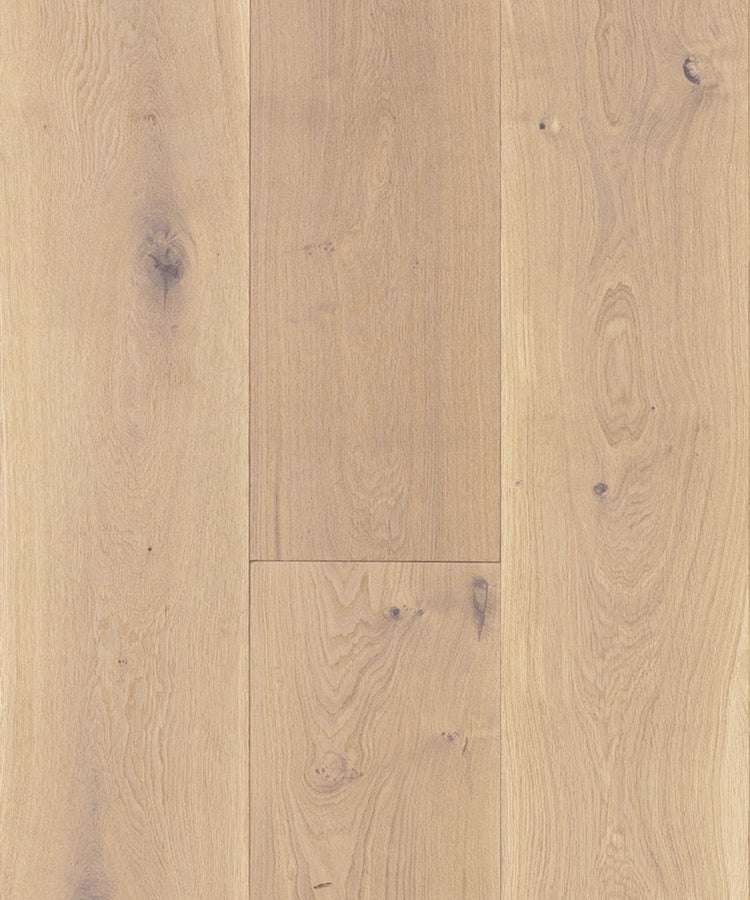 Tesoro Woods Broad French Oak Lyon engineered hardwood flooring - panel
