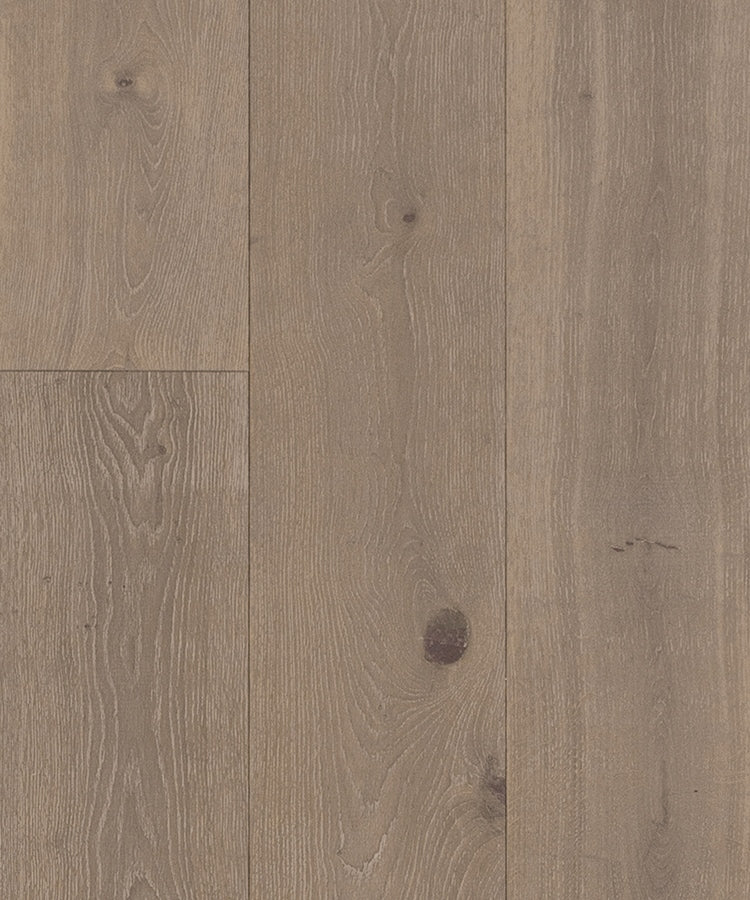 Tesoro Woods Broad French Oak Nantes engineered hardwood flooring - panel